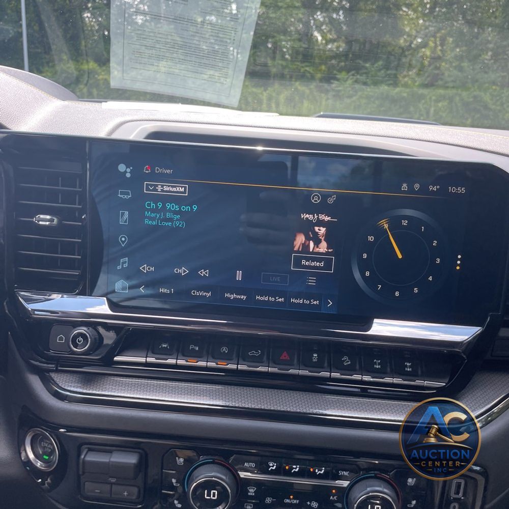 2023 Chevrolet Silverado 1500 ZR2