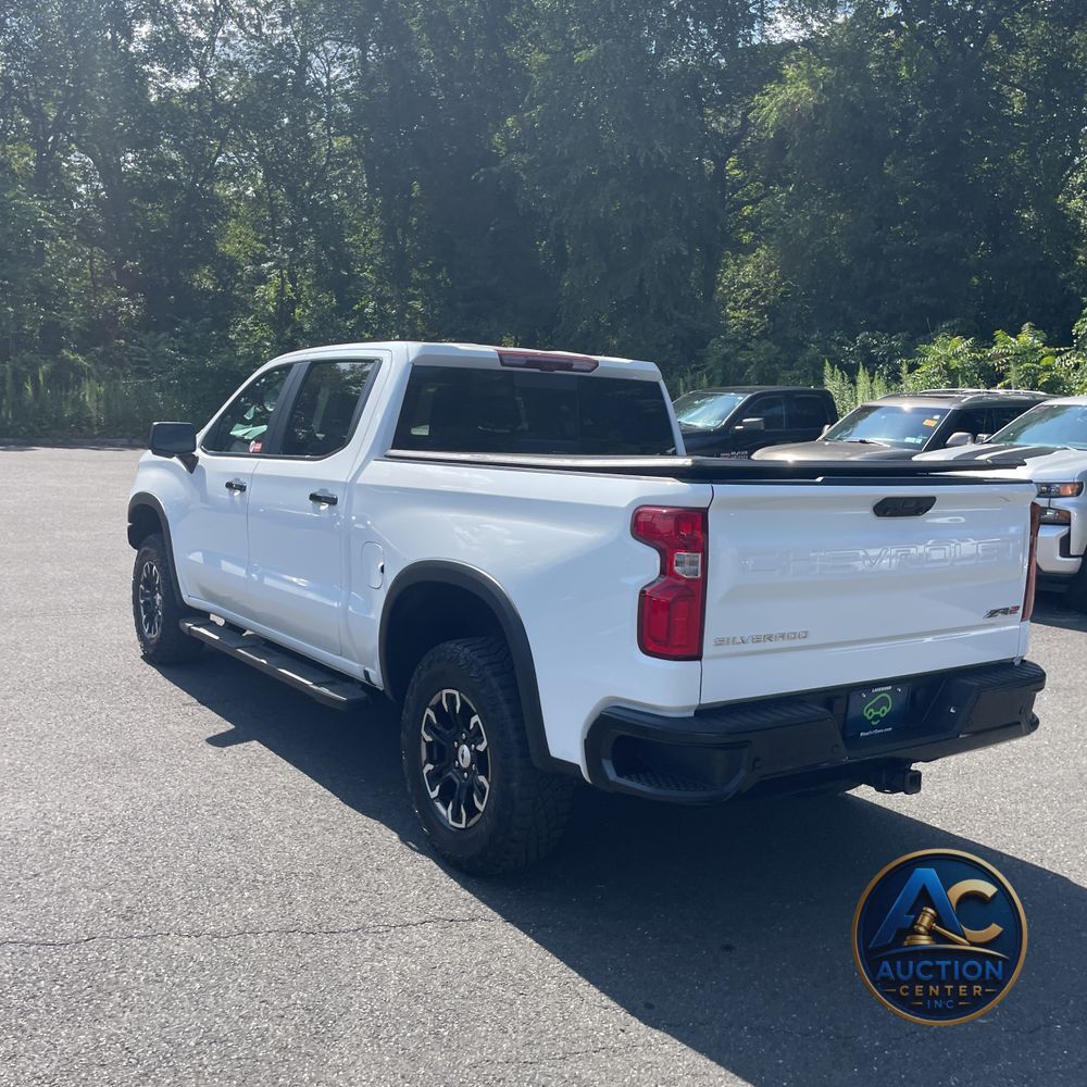 2023 Chevrolet Silverado 1500 ZR2