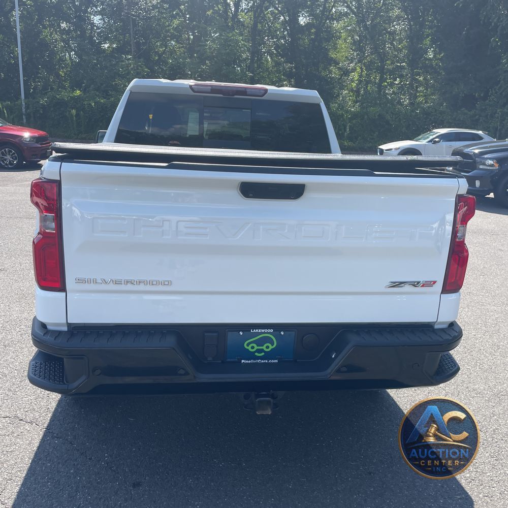 2023 Chevrolet Silverado 1500 ZR2