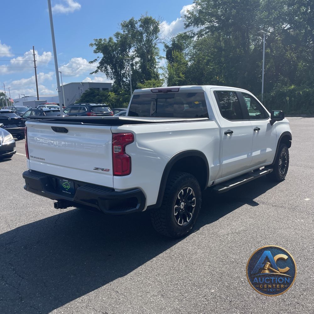 2023 Chevrolet Silverado 1500 ZR2