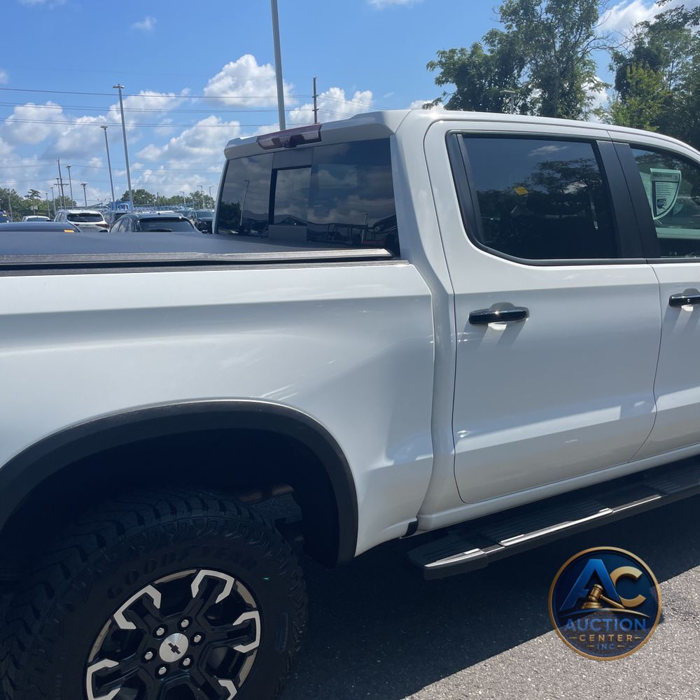 2023 Chevrolet Silverado 1500 ZR2