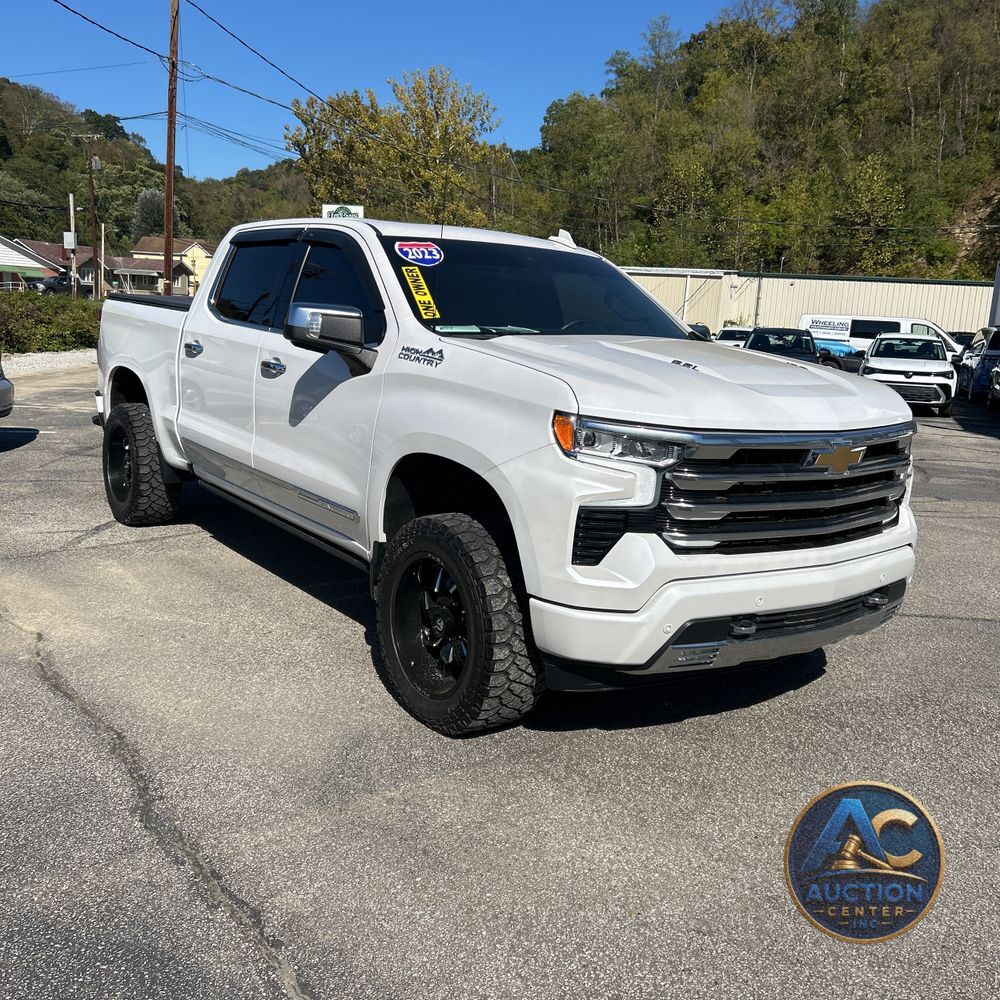 2023 Chevrolet Silverado 1500 High Country