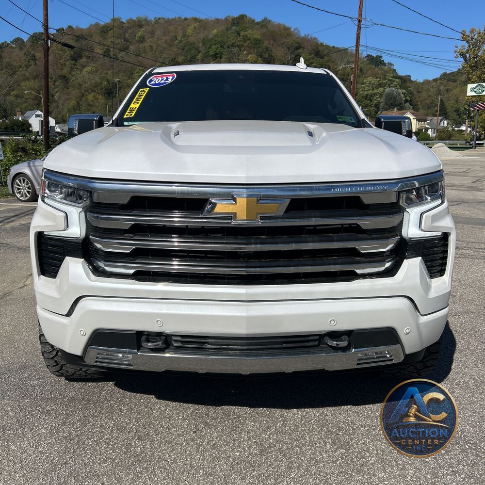 2023 Chevrolet Silverado 1500 High Country