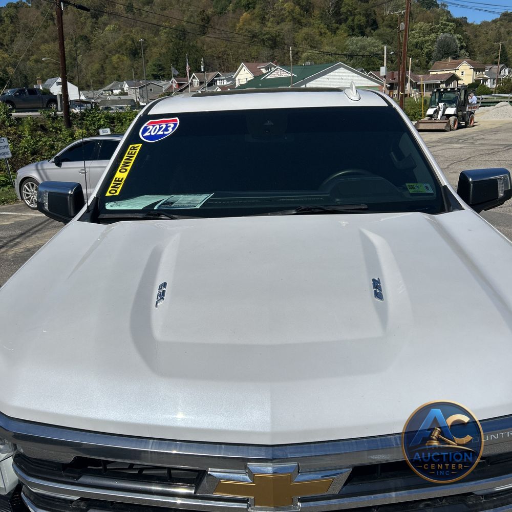 2023 Chevrolet Silverado 1500 High Country