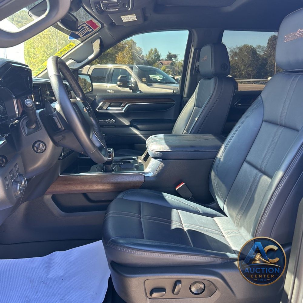 2023 Chevrolet Silverado 1500 High Country