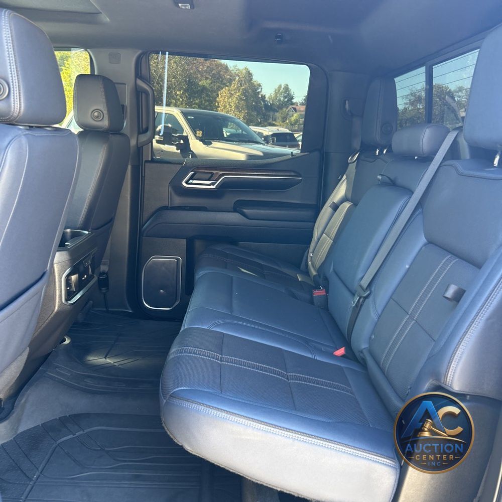2023 Chevrolet Silverado 1500 High Country