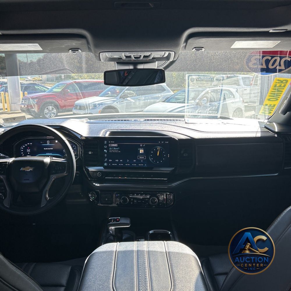 2023 Chevrolet Silverado 1500 High Country