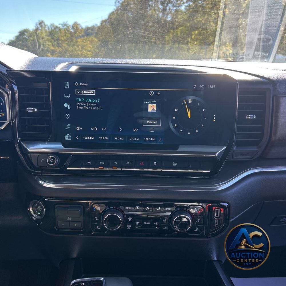 2023 Chevrolet Silverado 1500 High Country