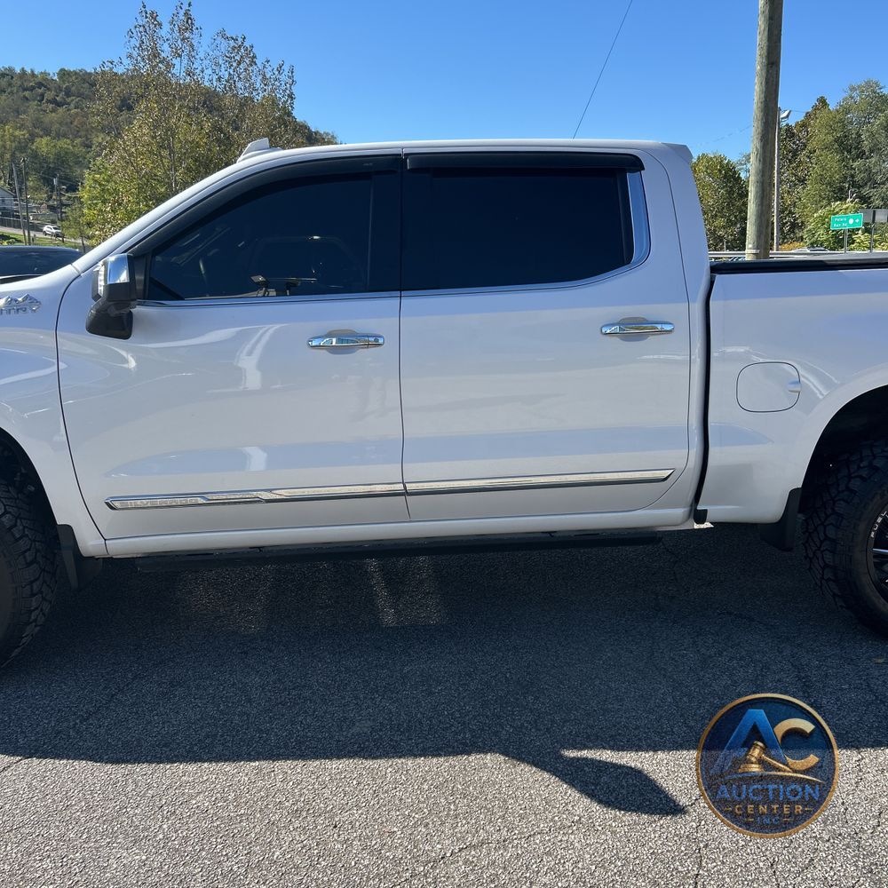 2023 Chevrolet Silverado 1500 High Country