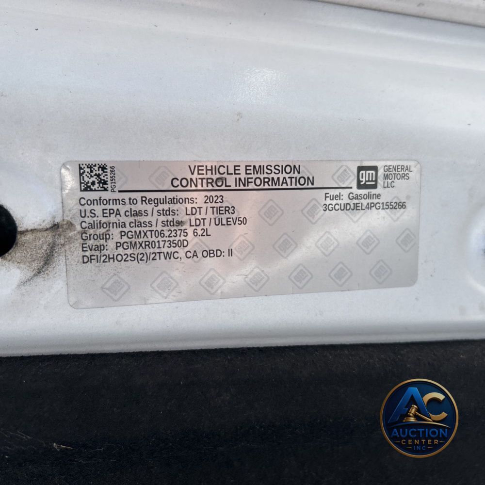 2023 Chevrolet Silverado 1500 High Country