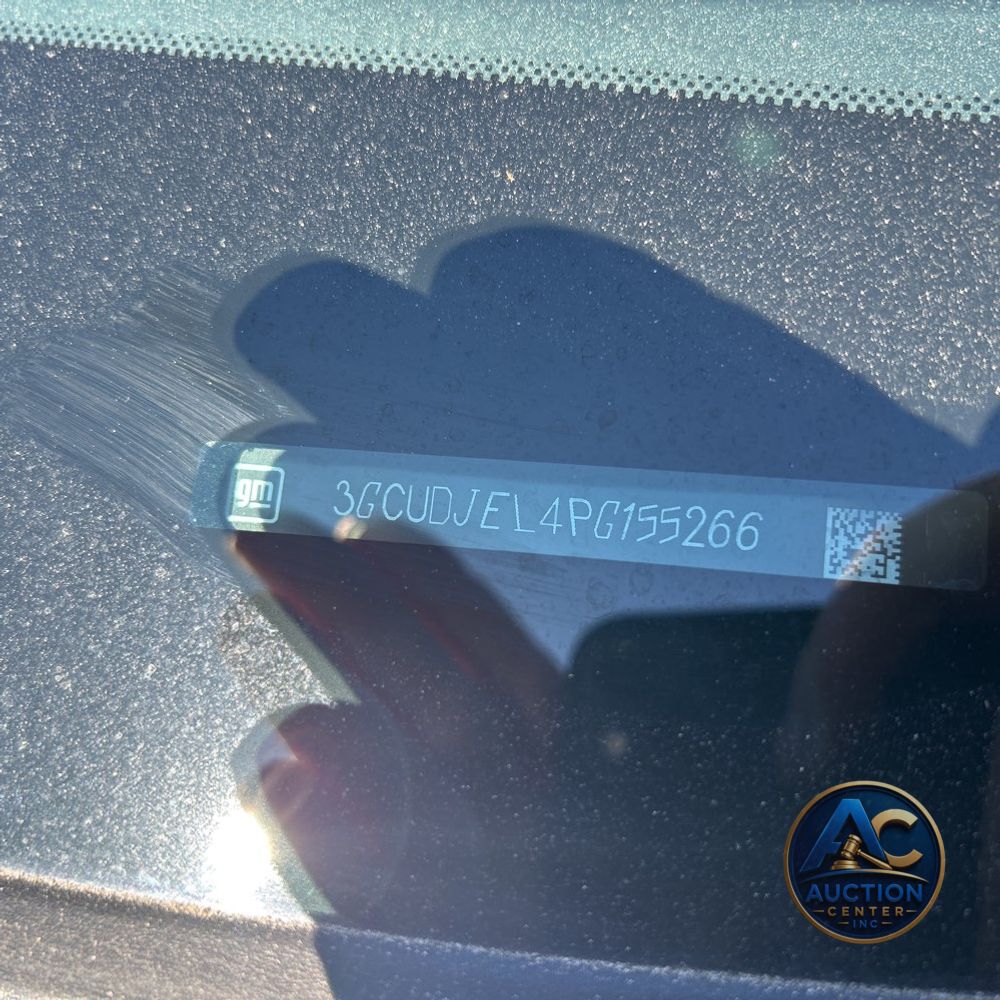 2023 Chevrolet Silverado 1500 High Country