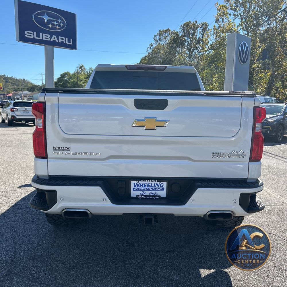 2023 Chevrolet Silverado 1500 High Country