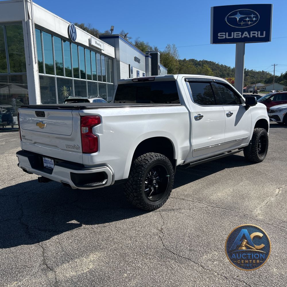 2023 Chevrolet Silverado 1500 High Country