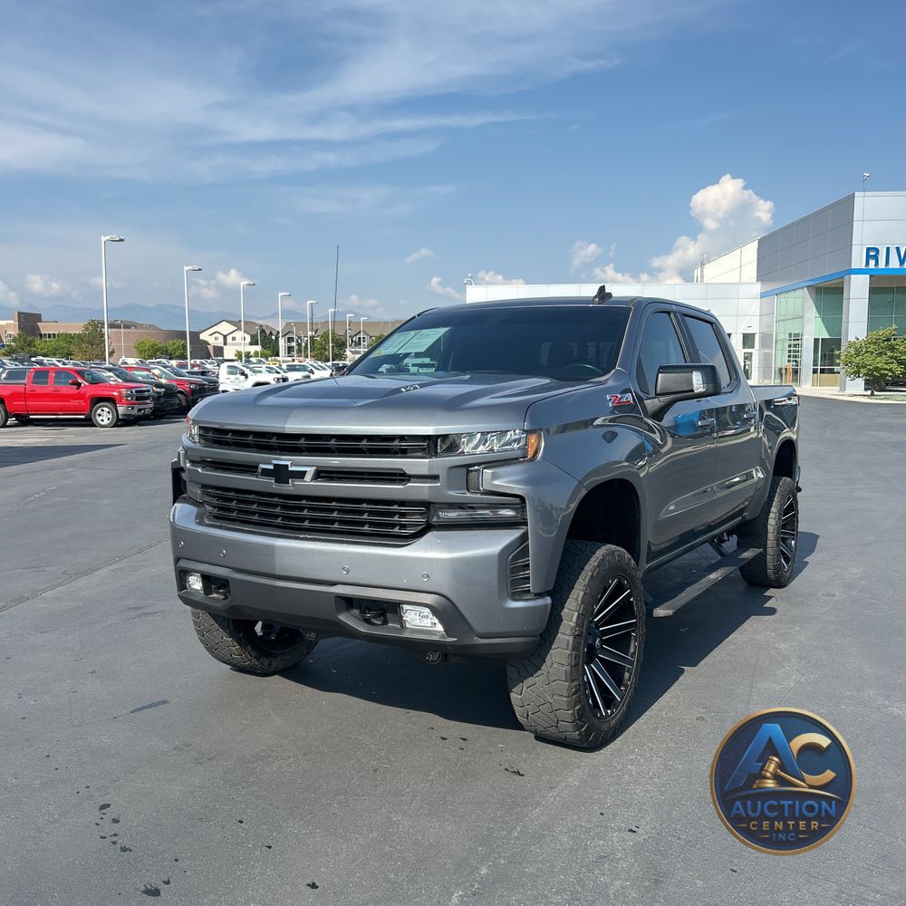 2020 Chevrolet Silverado 1500 RST