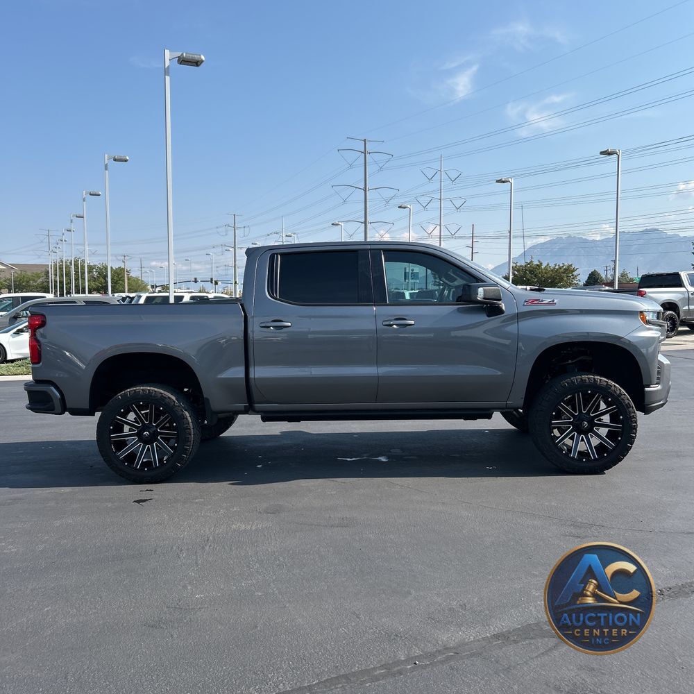 2020 Chevrolet Silverado 1500 RST