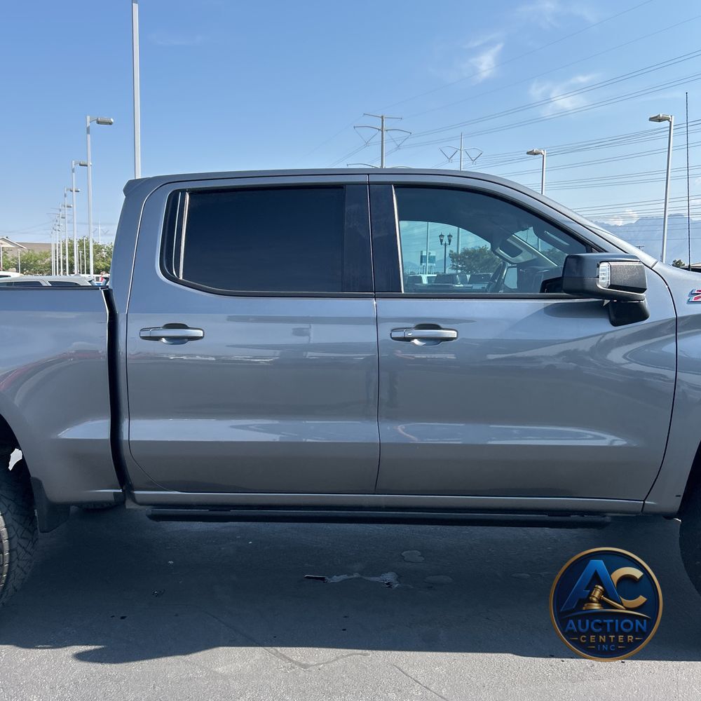 2020 Chevrolet Silverado 1500 RST