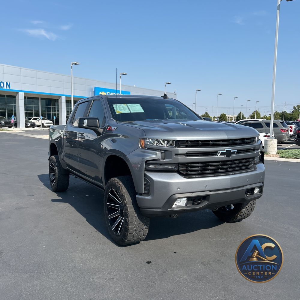 2020 Chevrolet Silverado 1500 RST