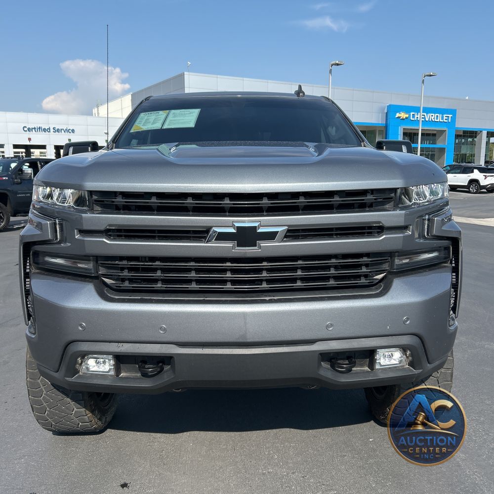 2020 Chevrolet Silverado 1500 RST