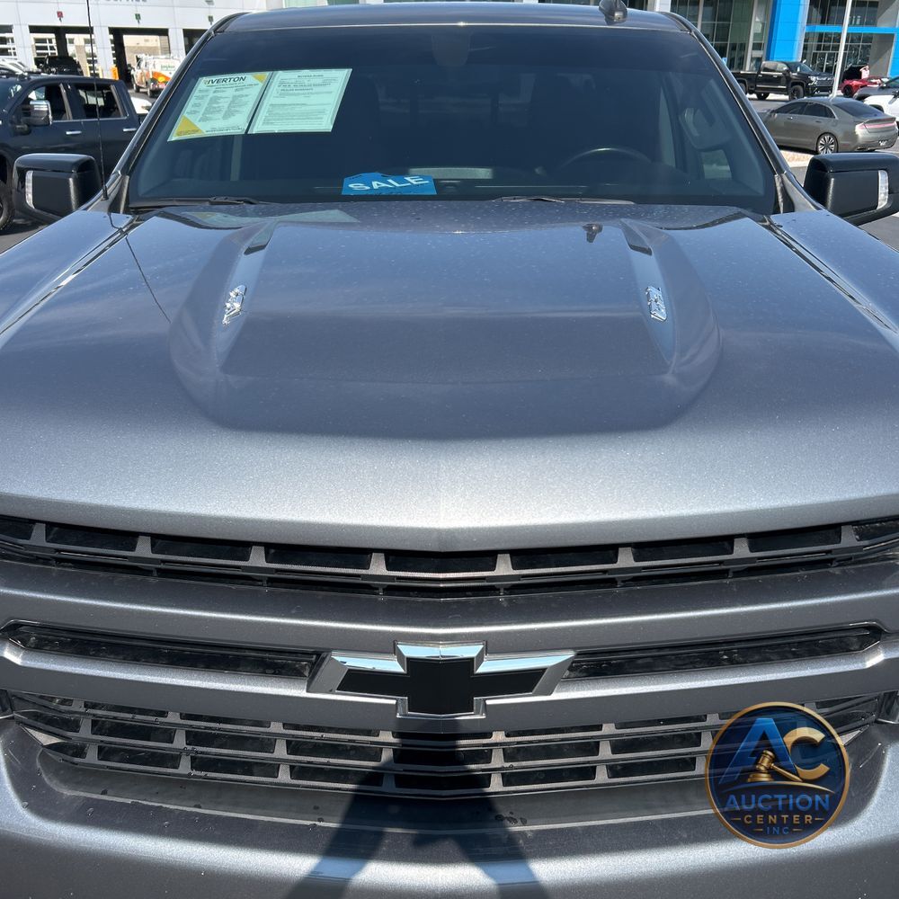 2020 Chevrolet Silverado 1500 RST