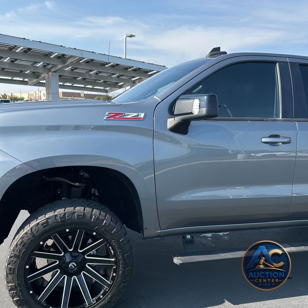 2020 Chevrolet Silverado 1500 RST