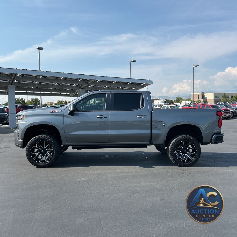 2020 Chevrolet Silverado 1500 RST