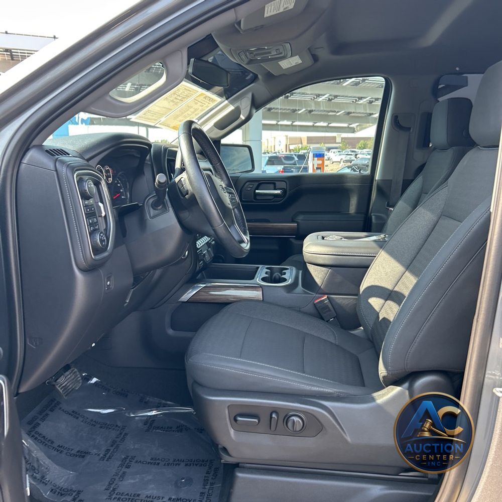 2020 Chevrolet Silverado 1500 RST
