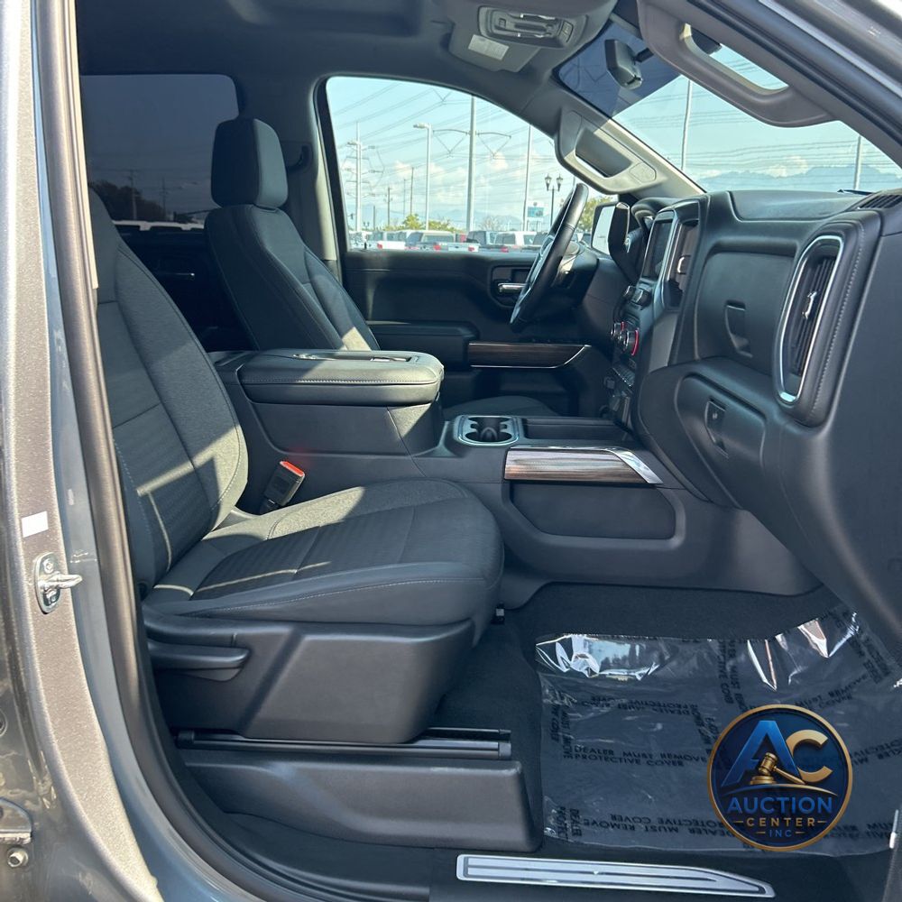 2020 Chevrolet Silverado 1500 RST