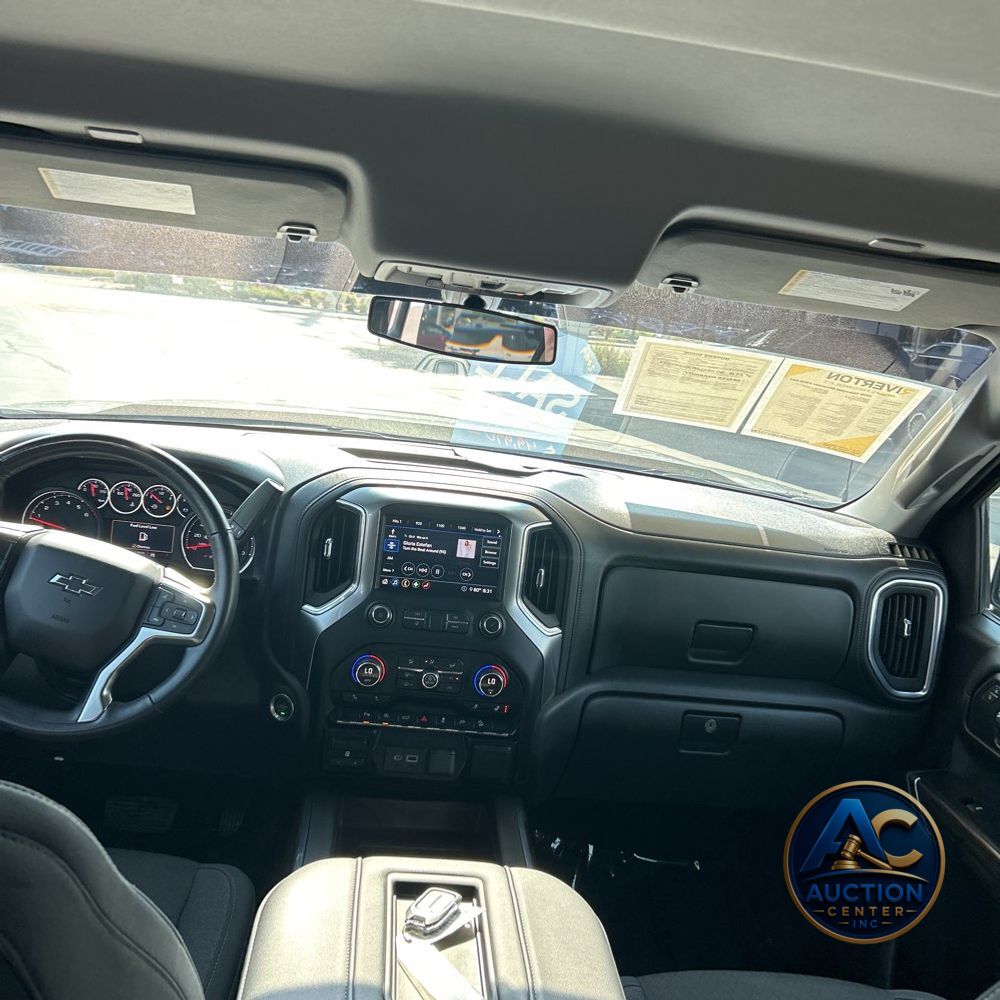 2020 Chevrolet Silverado 1500 RST