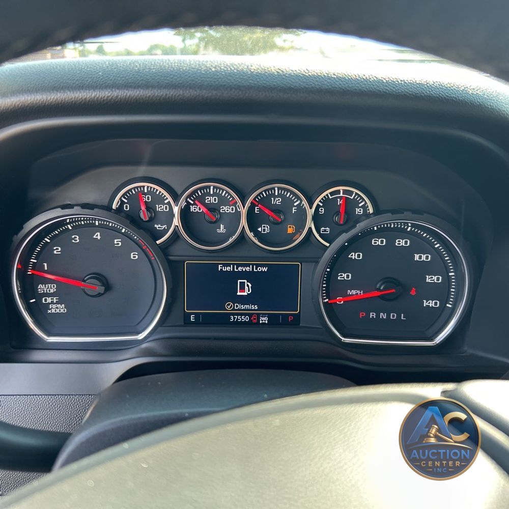 2020 Chevrolet Silverado 1500 RST