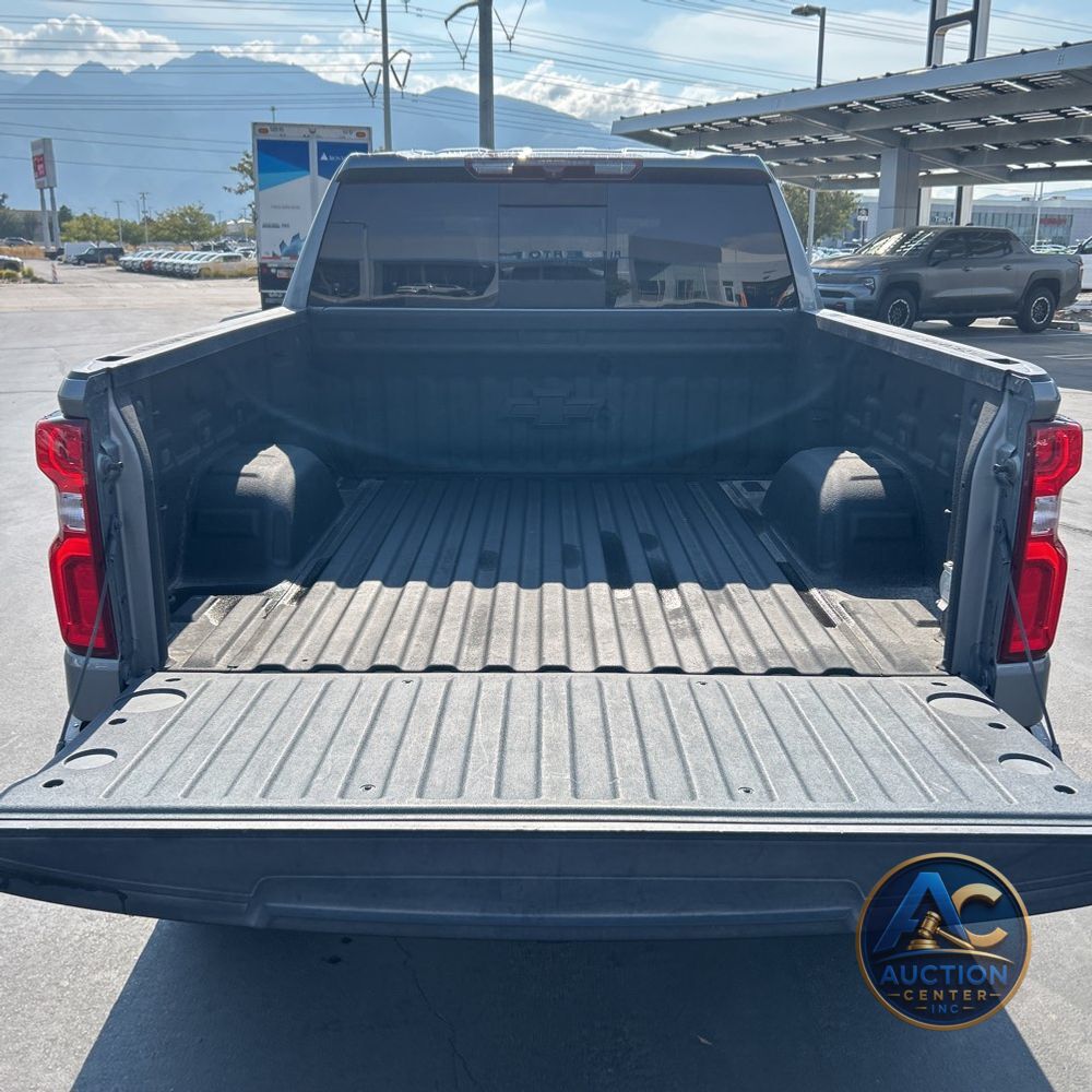 2020 Chevrolet Silverado 1500 RST