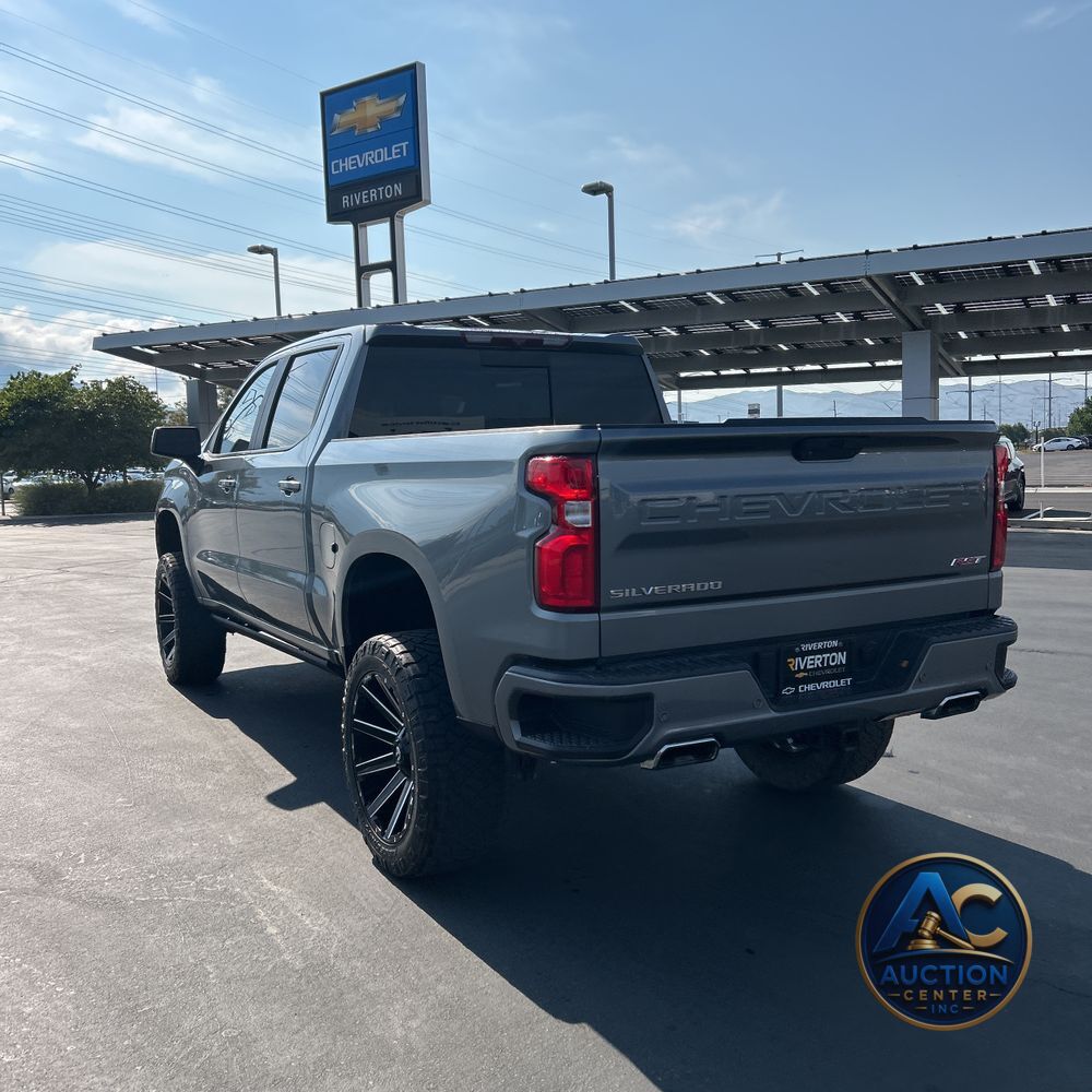 2020 Chevrolet Silverado 1500 RST