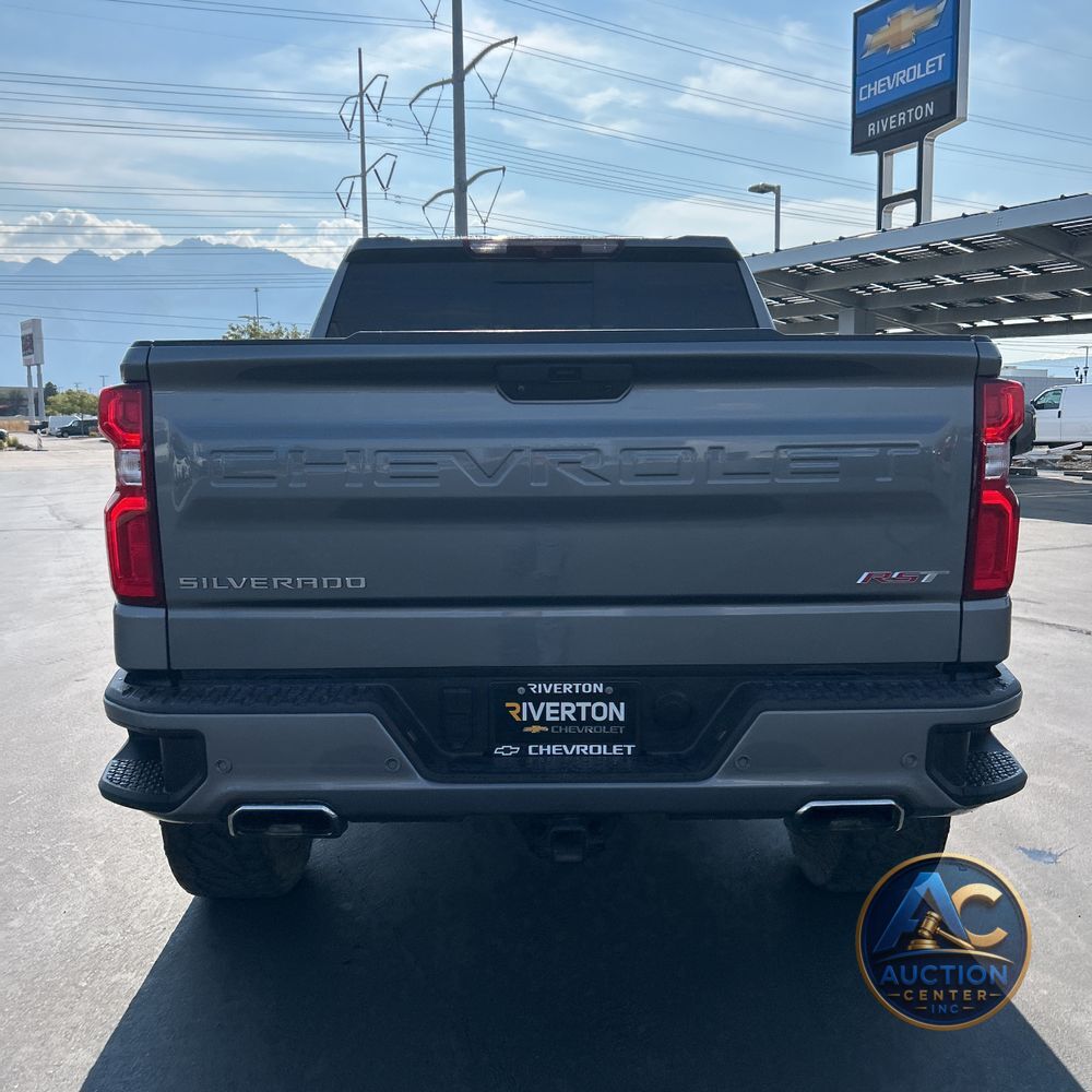 2020 Chevrolet Silverado 1500 RST