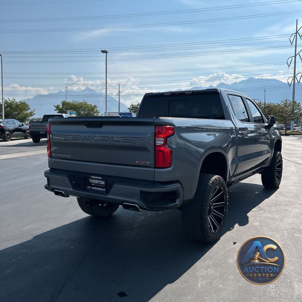 2020 Chevrolet Silverado 1500 RST