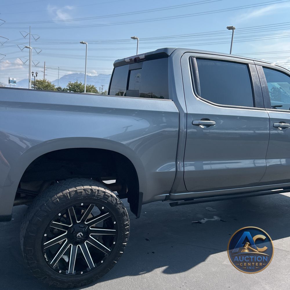 2020 Chevrolet Silverado 1500 RST
