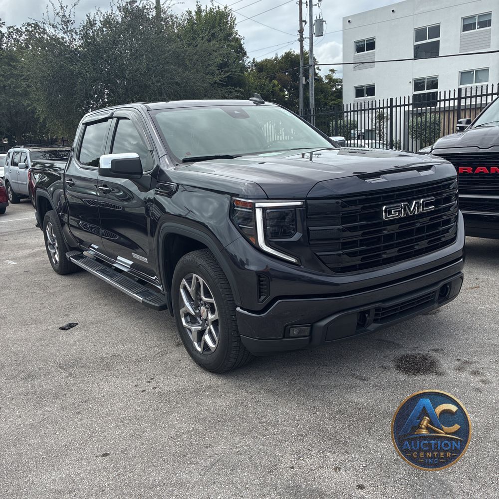 2024 GMC Sierra 1500 Elevation