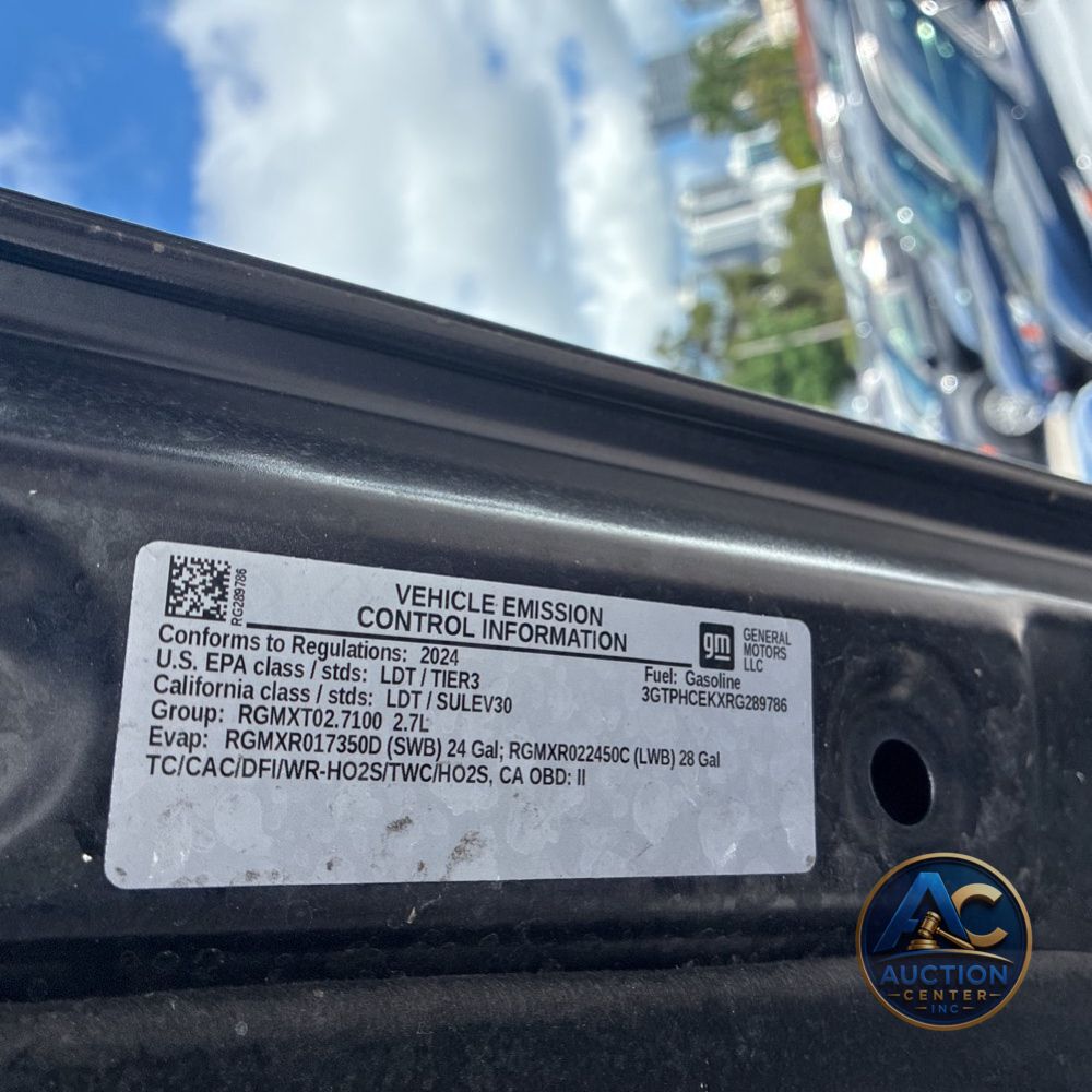 2024 GMC Sierra 1500 Elevation