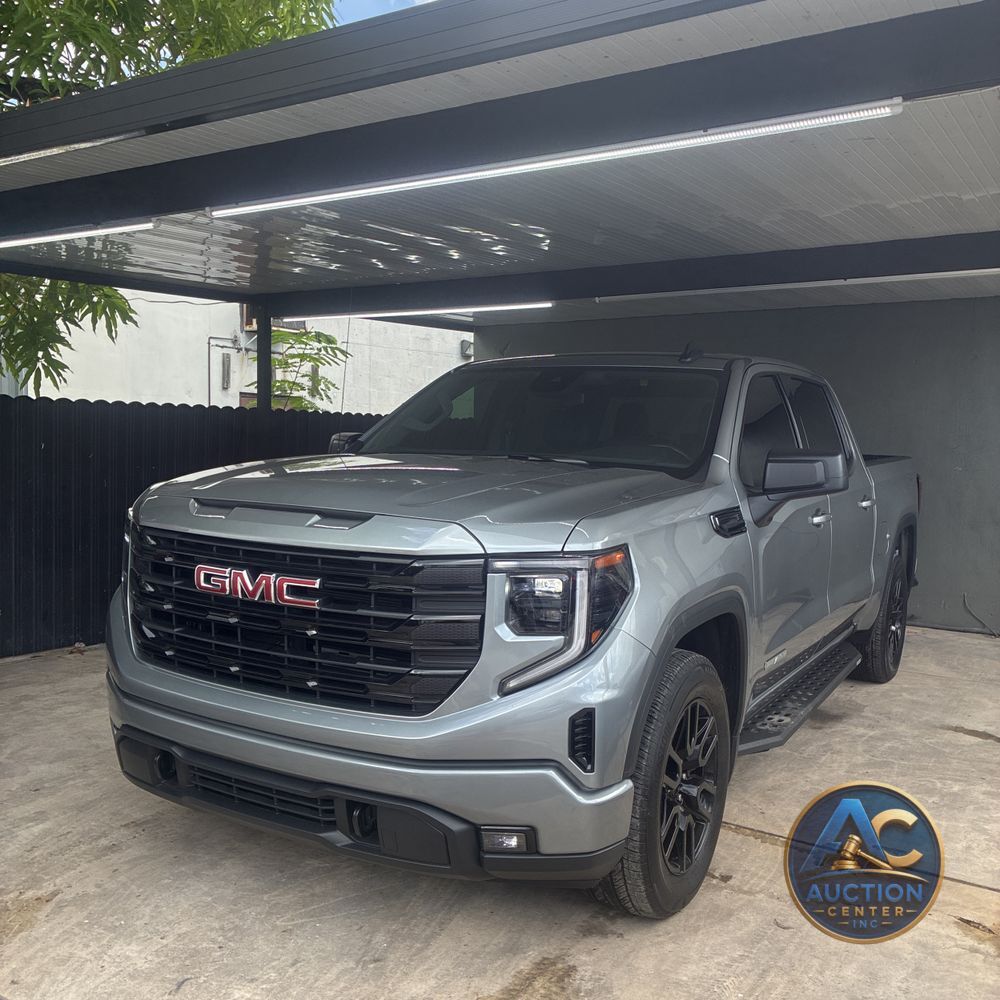 2024 GMC Sierra 1500 Elevation