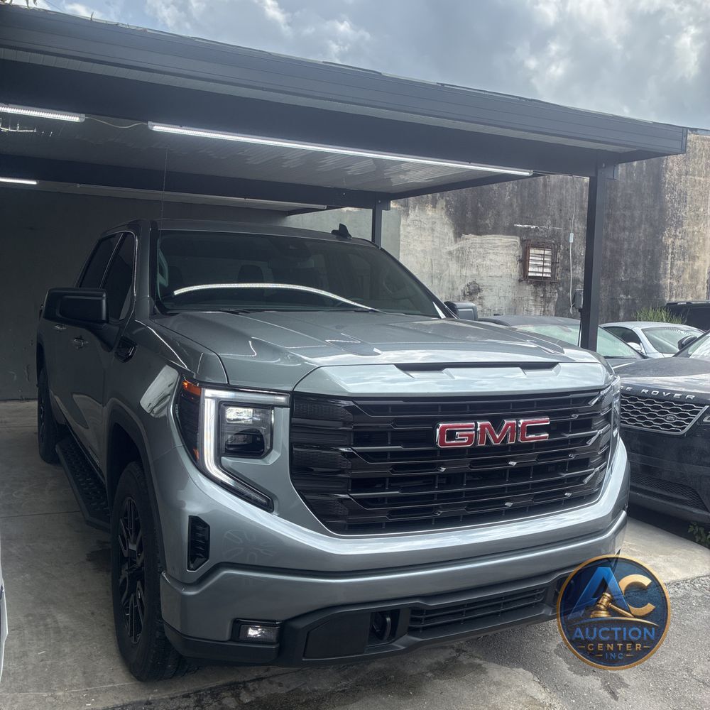 2024 GMC Sierra 1500 Elevation