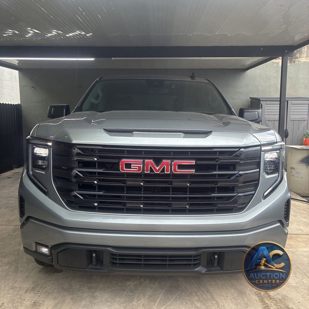 2024 GMC Sierra 1500 Elevation