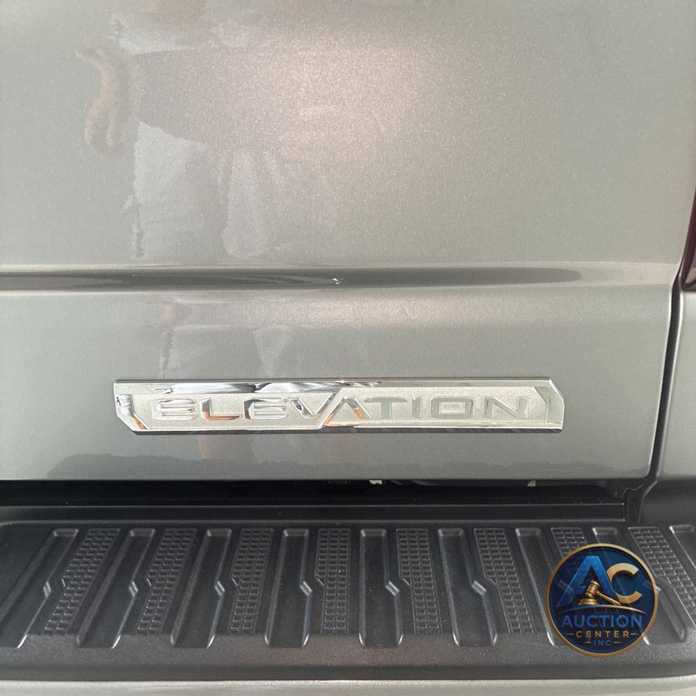 2024 GMC Sierra 1500 Elevation