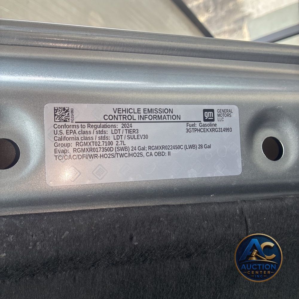 2024 GMC Sierra 1500 Elevation