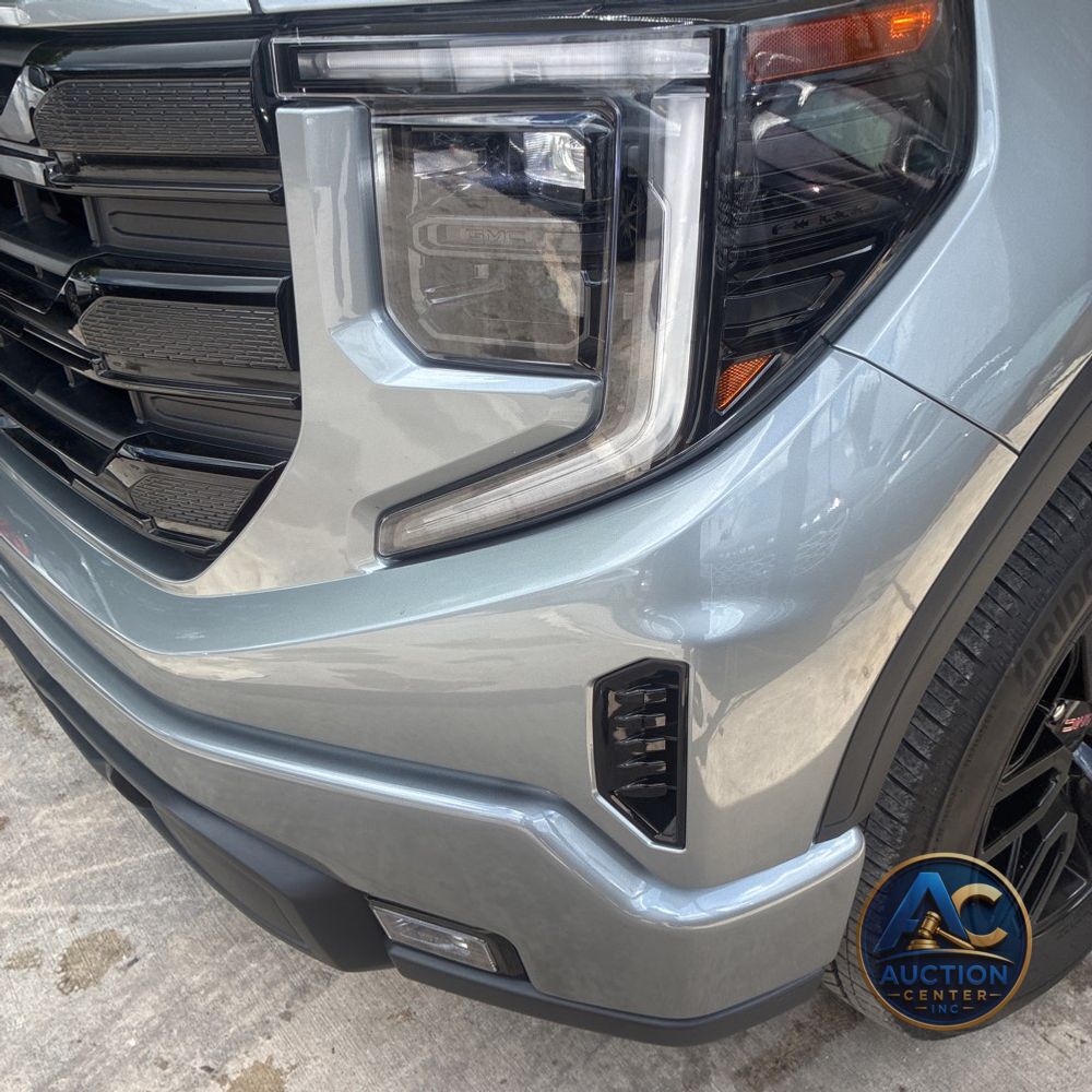 2024 GMC Sierra 1500 Elevation