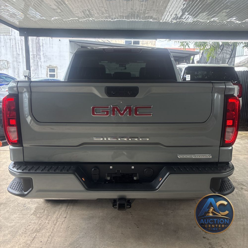 2024 GMC Sierra 1500 Elevation