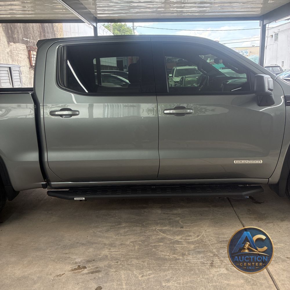 2024 GMC Sierra 1500 Elevation