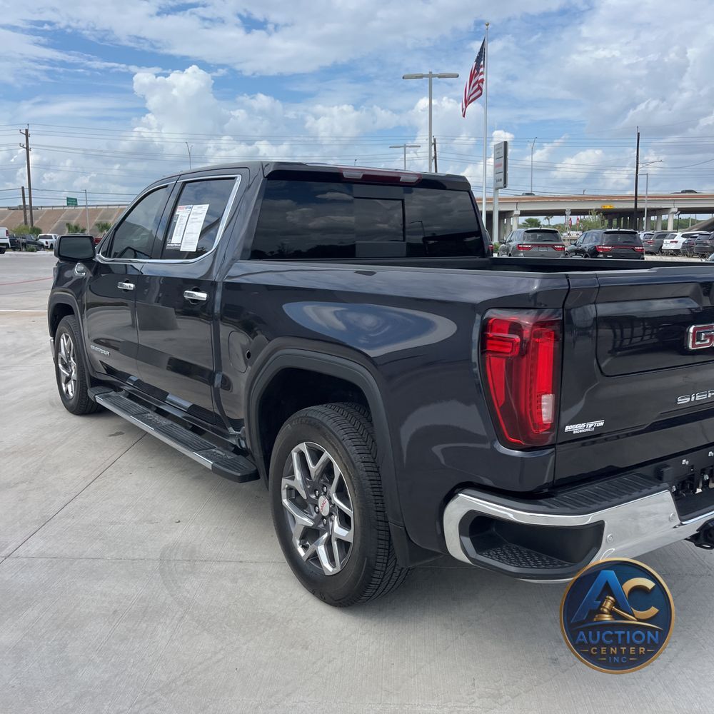 2024 GMC Sierra 1500 SLT