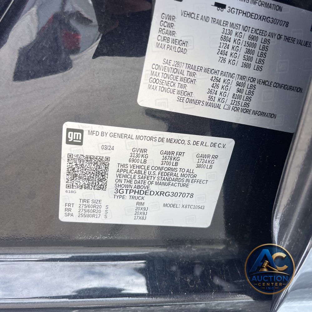 2024 GMC Sierra 1500 SLT