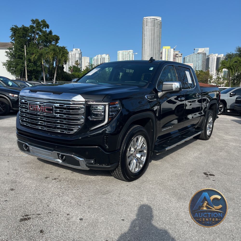 2024 GMC Sierra 1500 Denali