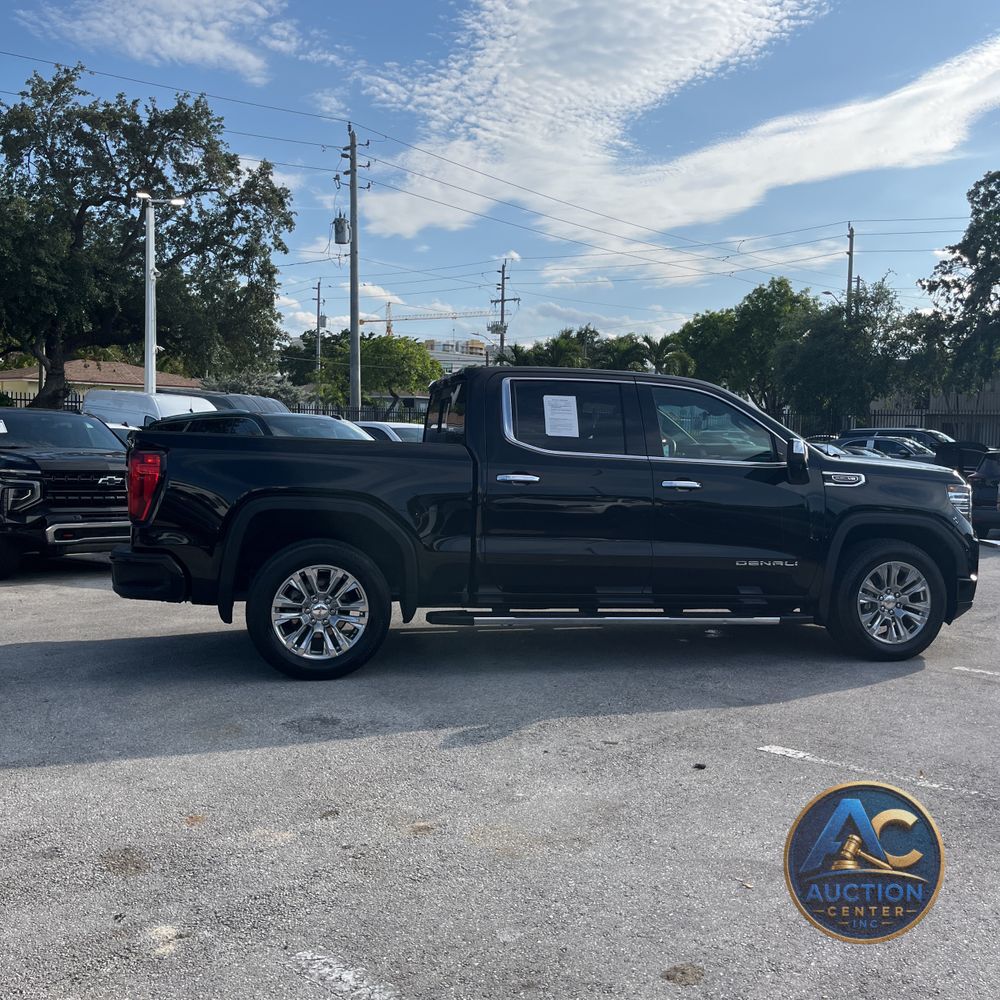 2024 GMC Sierra 1500 Denali