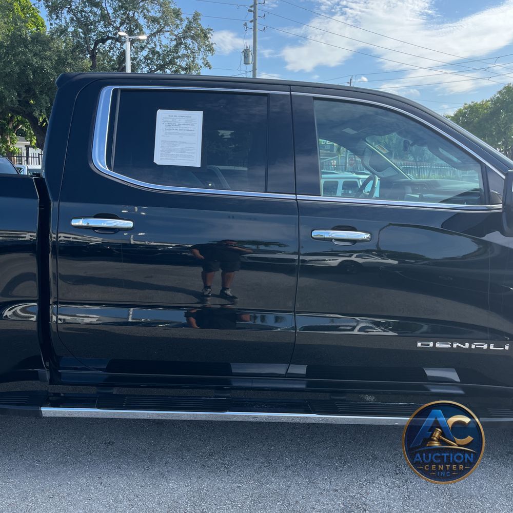 2024 GMC Sierra 1500 Denali