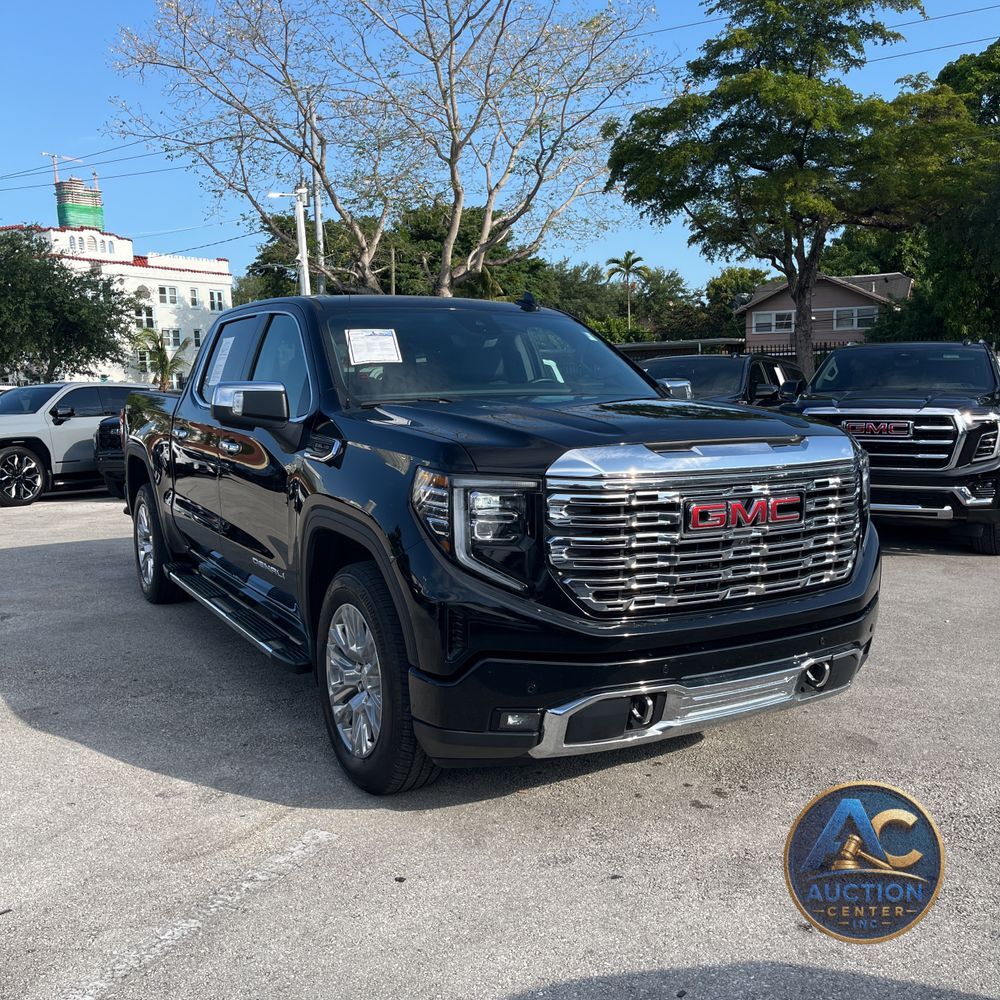 2024 GMC Sierra 1500 Denali